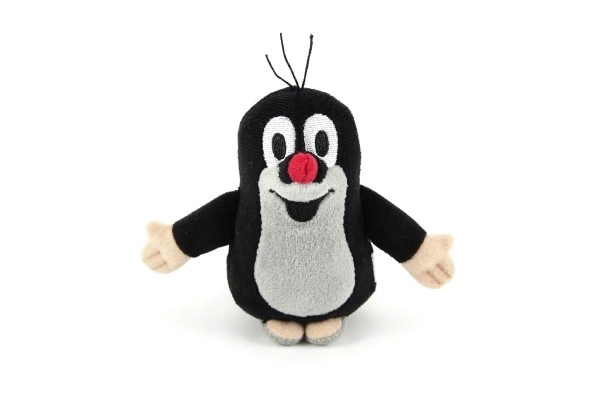 Plush Mole Toy 10cm