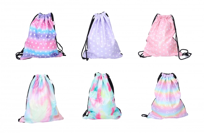 Backpack Drawstring Bag