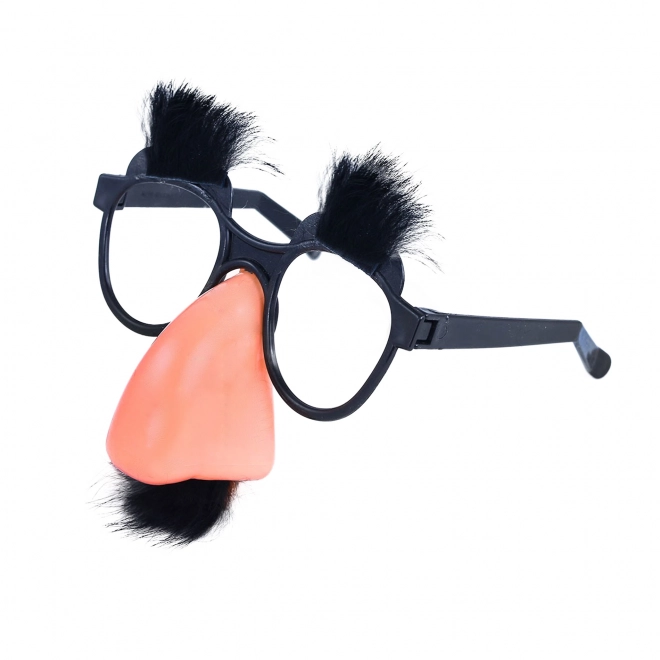 Funny Glasses with Nose and Mustache