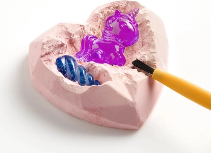 A felfedezés varázsa: egyszarvú és bónusz drágakő