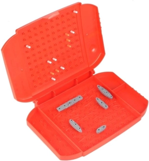 Kompaktní kufříky na cesty