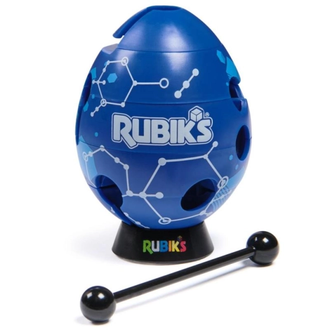 Rubik-kifli Fejtörő Tojás