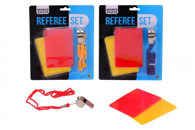 Referee Set