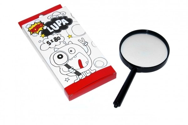 Universal Reading Magnifier