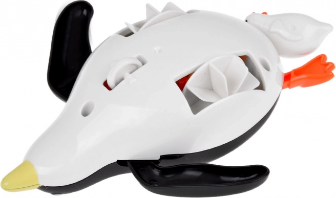Floating Children's Bath Penguin