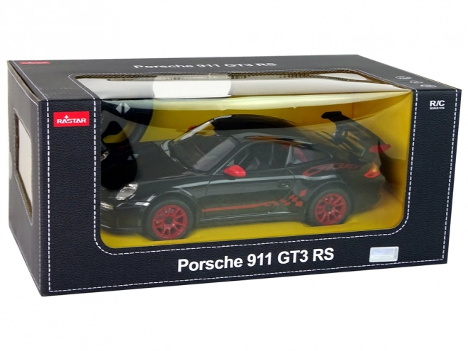 Remote Control Porsche 911 GT3 RS Black