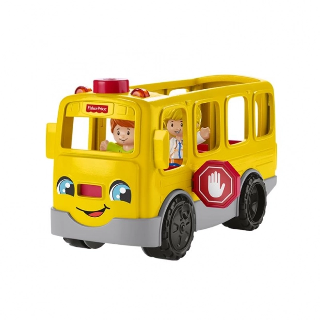 Little People Explorer Bus