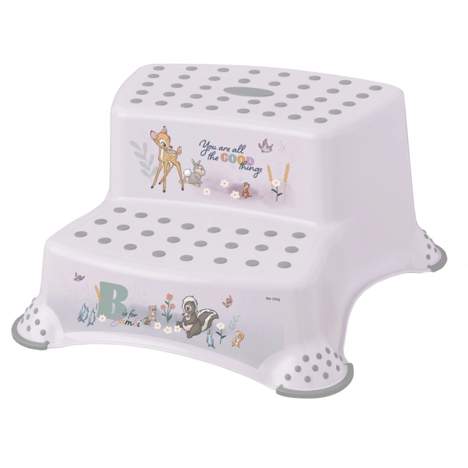 Step Stool "Bambi" for Bathroom and Toilet