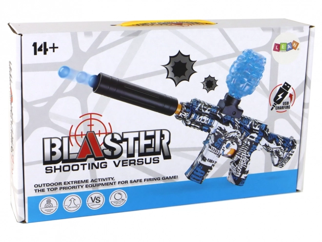 Automatic Water Ball Gun - Blue