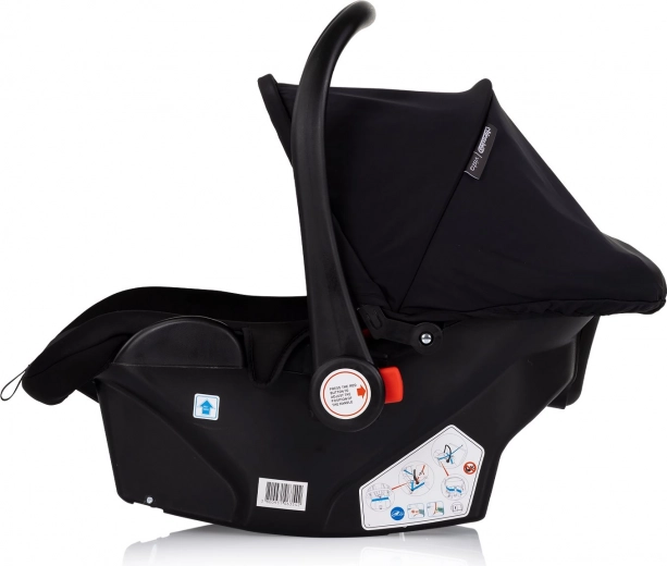 Sicurezza secondo i-Size ECE R129/03