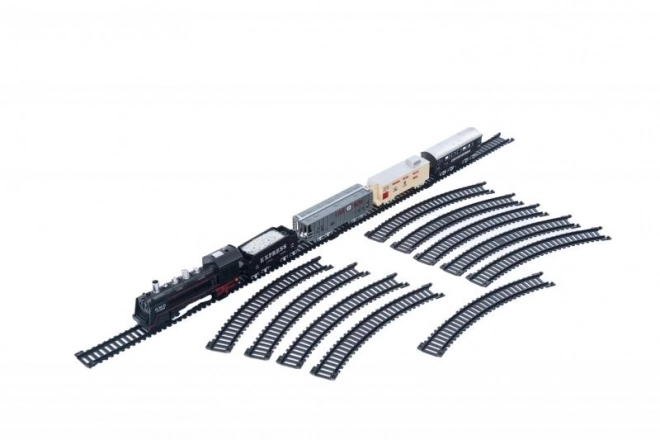 Plejo Electric Train Set