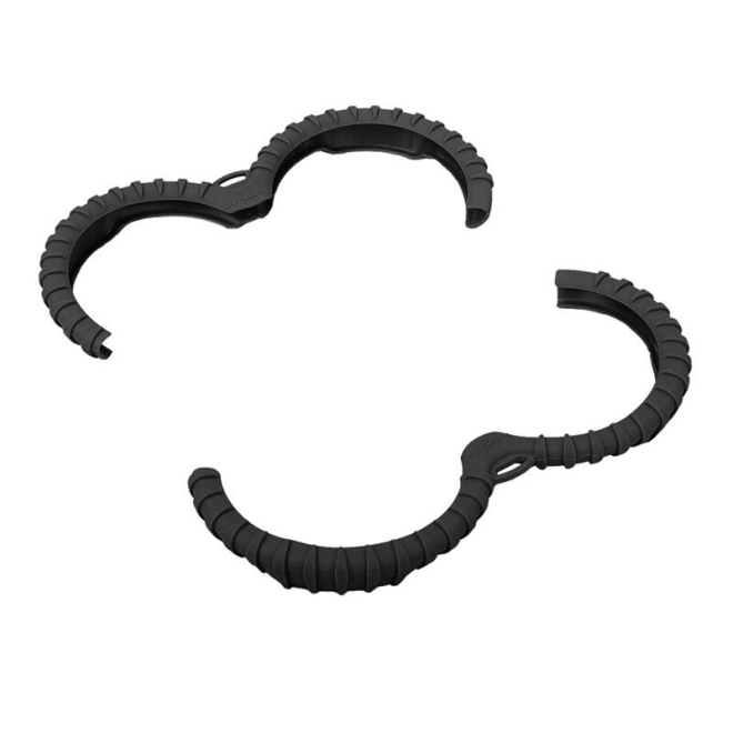 Propeller guard for DJI Avata 2 in black