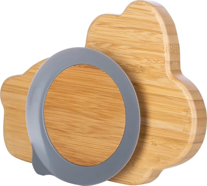 FreeON Bambusteller – Kaninchen