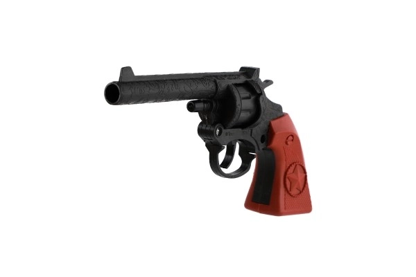 Toy Cap Gun Revolver 20cm