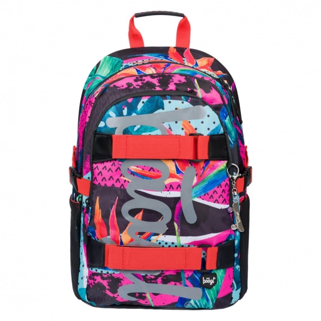 School Backpack Skate Fresh