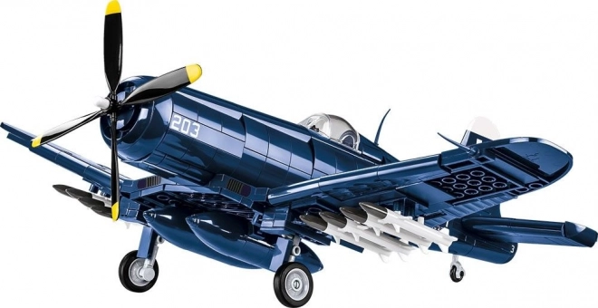 Cobi Corsair Korean War Model Kit