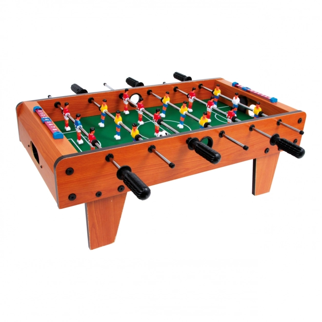 Small Foot Table Football Game