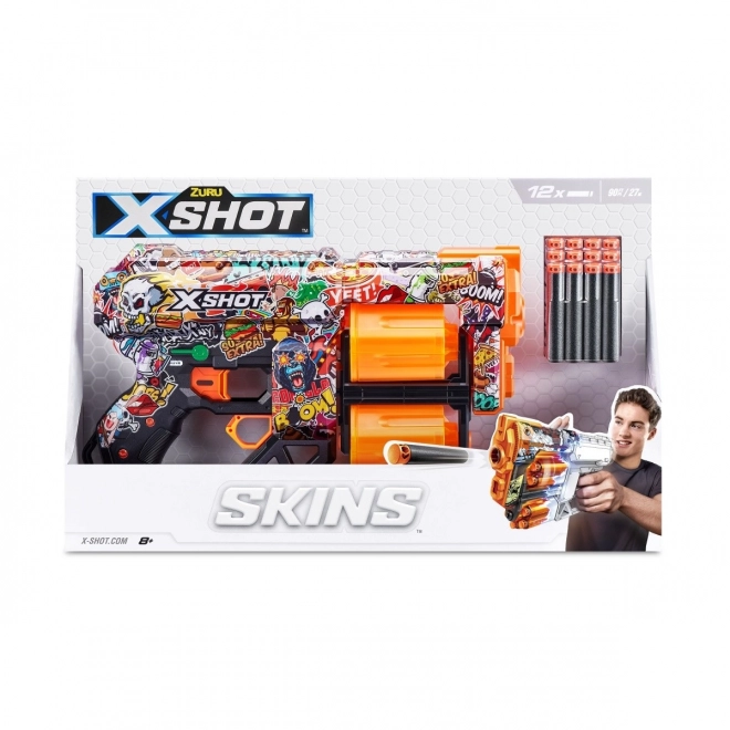 X-shot Skins Dread Dart Blaster