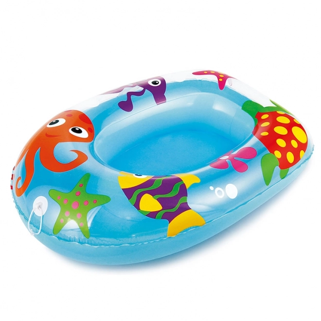 Inflatable Kids Boat