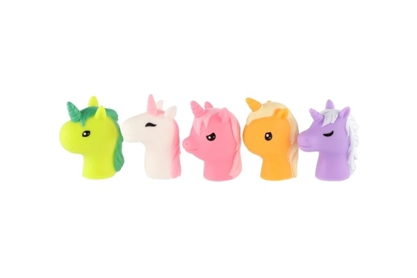 Finger Puppet Unicorn Set