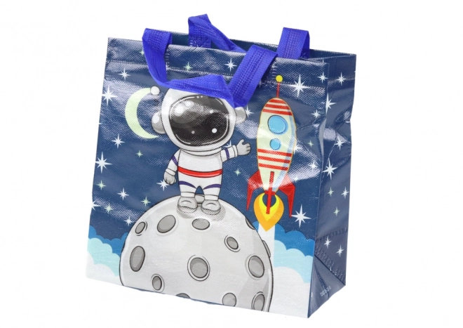 Gift Bag Cosmos Navy Blue