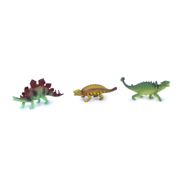 Dinosaur Figurine Set