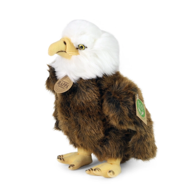 Eco-Friendly Plush Eagle 24 cm