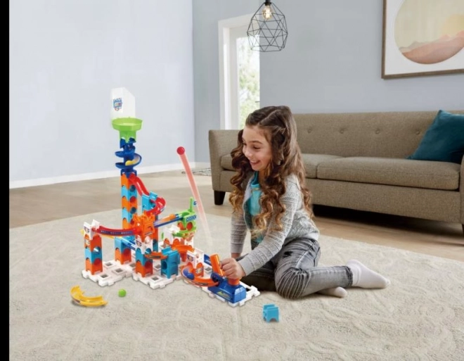 Marble Run Thunder - Toboggan