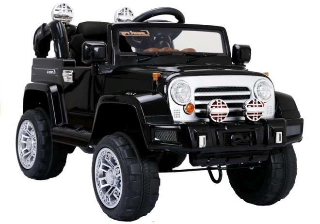 Electric Ride-On Jeep for Kids