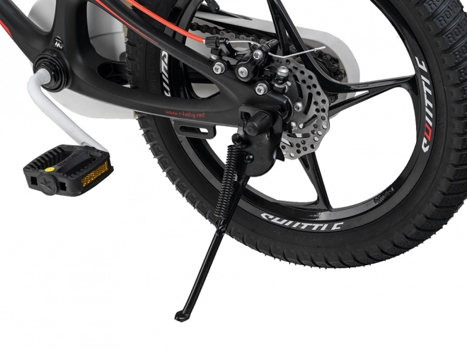 Children's Bicycle Royal Baby Space Shuttle 16" – Black