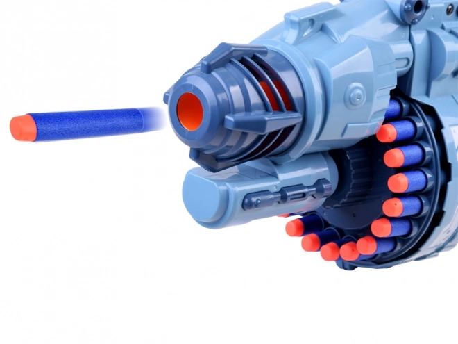 Large Foam Dart Blaster Gun