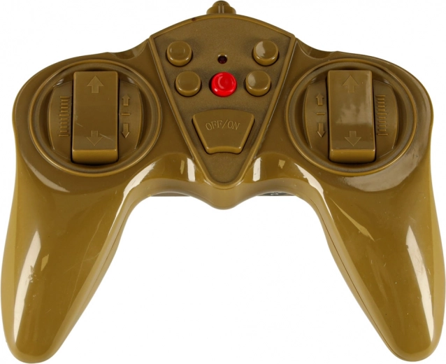 Dvoboji brez motenj na 2,4 GHz