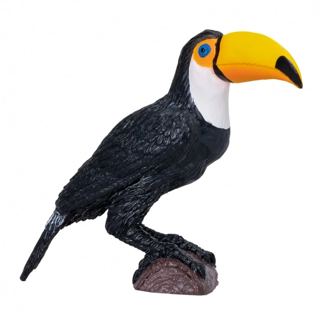 Mojo Toucan Toy Figure