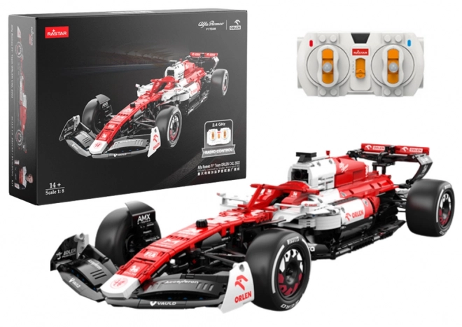 Alfa Romeo Racing Car RC Toy