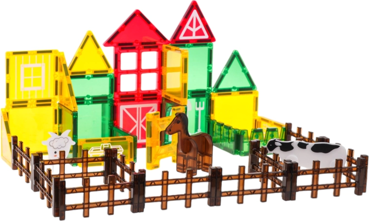 Kreativní farma se zvířátky