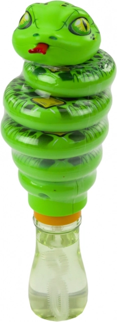 Jouet pour enfants - Serpent bulles 2en1 Vert