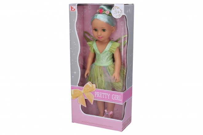 Fairy Doll with Wings