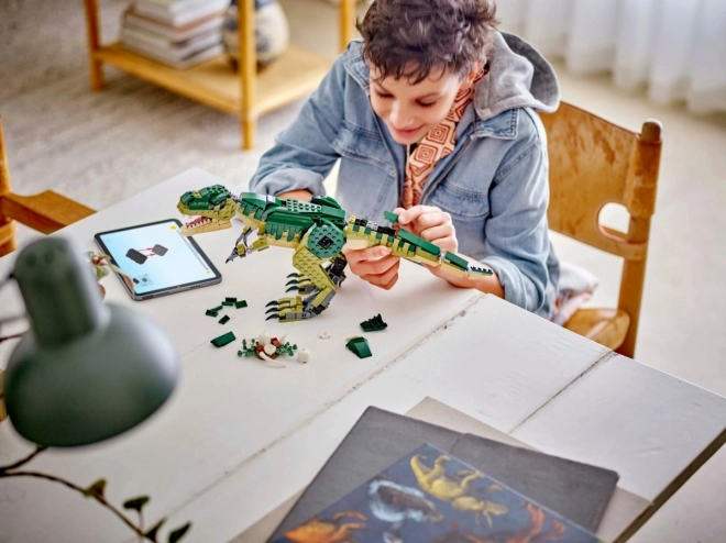 Lego Creator 3-in-1 Dinosaur Adventure Set