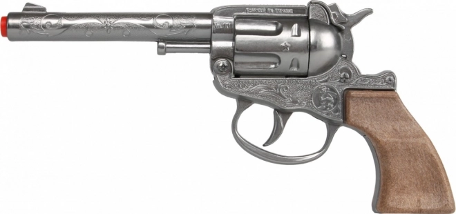 Cowboy Metal Revolver