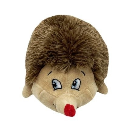 Soft Toy Hedgehog Jerzyk 19 cm