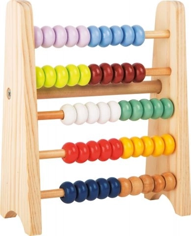 Small Foot Wooden Abacus Educate