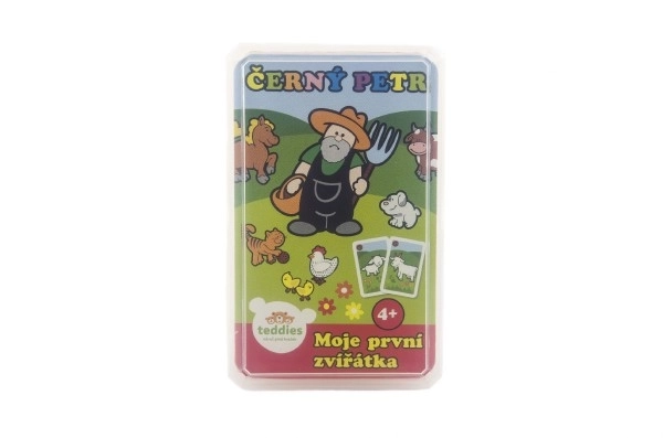 Černý Petr - Moje první zvířátka