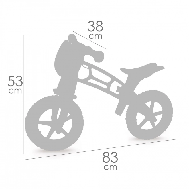 Children's Balance Bike COCO