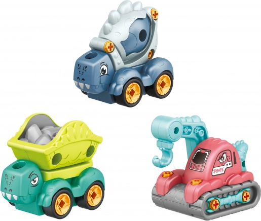 Auto stavební šroubovací stroj 12 cm
