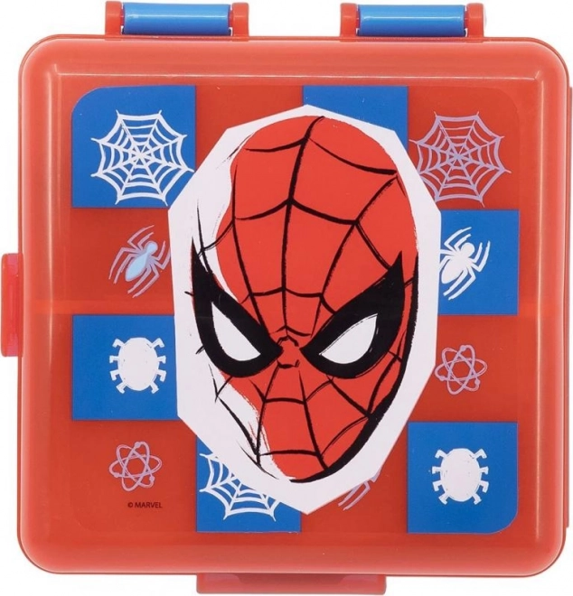 Children's Lunch Box Spiderman