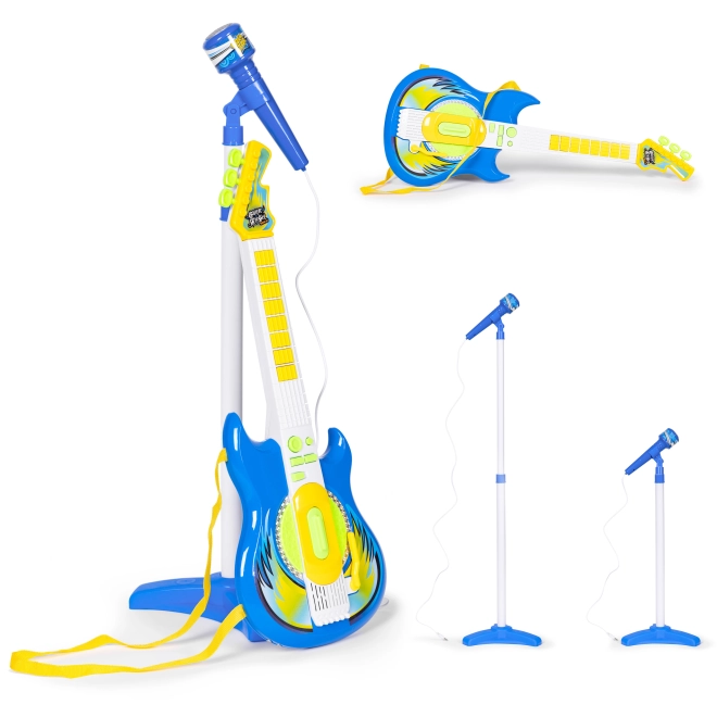 Set perfetto per piccoli musicisti