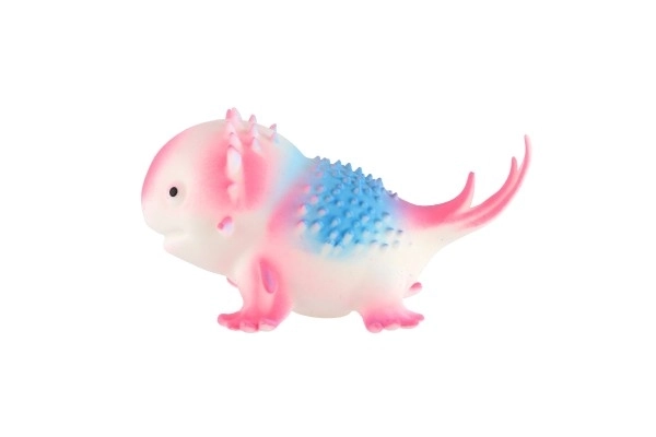 Anti-Stress Silicone Squeeze Toy - Salamander Shape