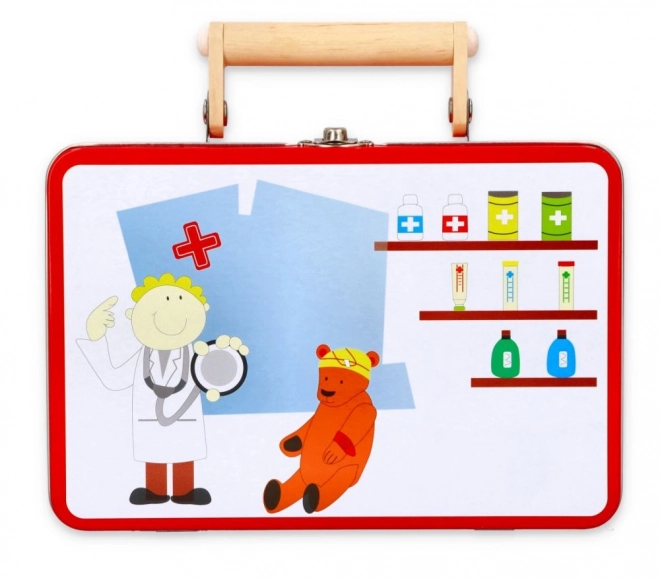 Doctor's Suitcase Toy for Children