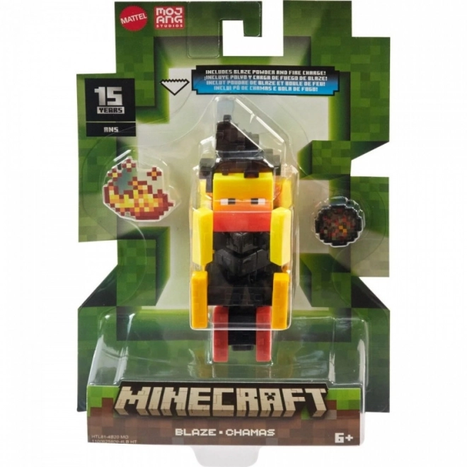 Minecraft Basic Figure Blaze