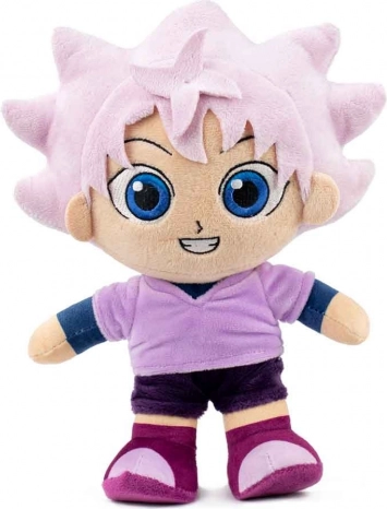Peluche DEATH NOTE – Killua